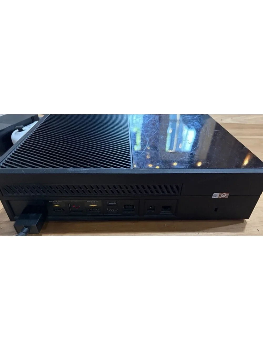 Microsoft XBOX ONE Bundle: Console, Power Cord, HDMI, Controller, 1 Game TESTED